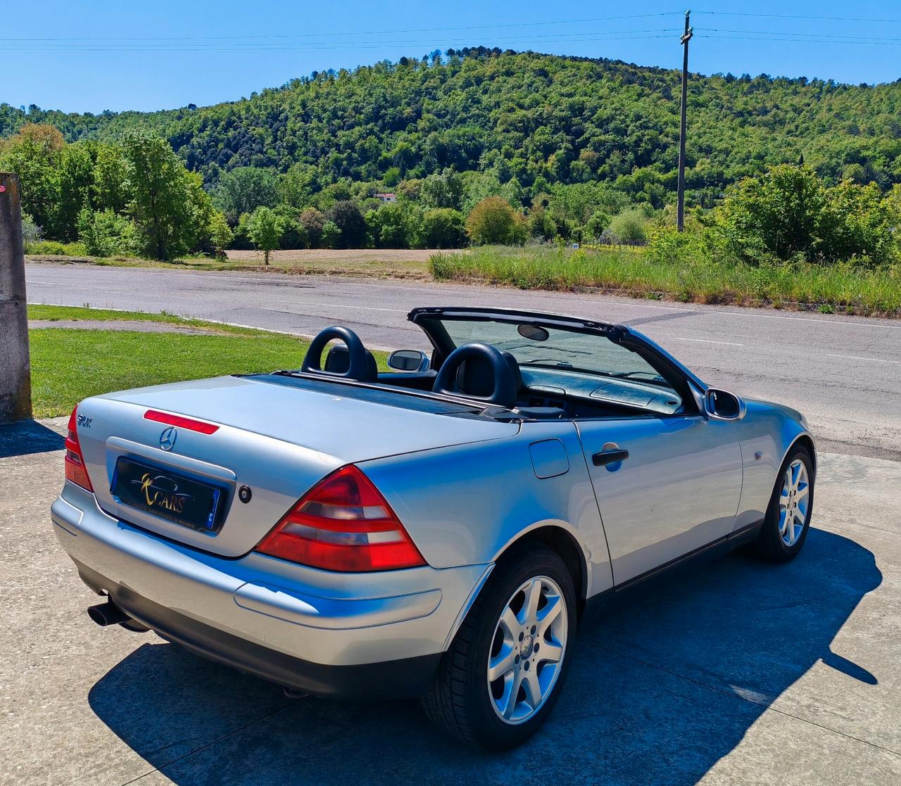 Mercedes-benz SLK 200