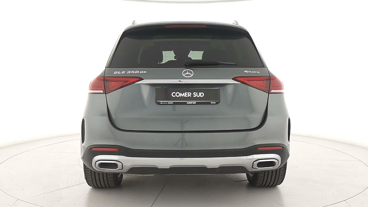 Mercedes-Benz GLE - V167 2019 - GLE 350 de phev (e eq-power) Premium Plus