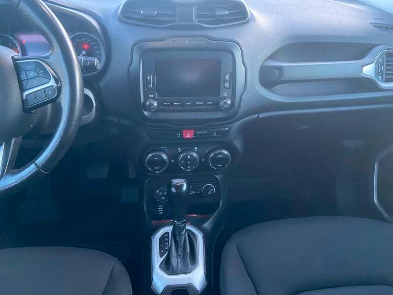 JEEP Renegade 2.0 mjt Limited 4wd 140cv auto