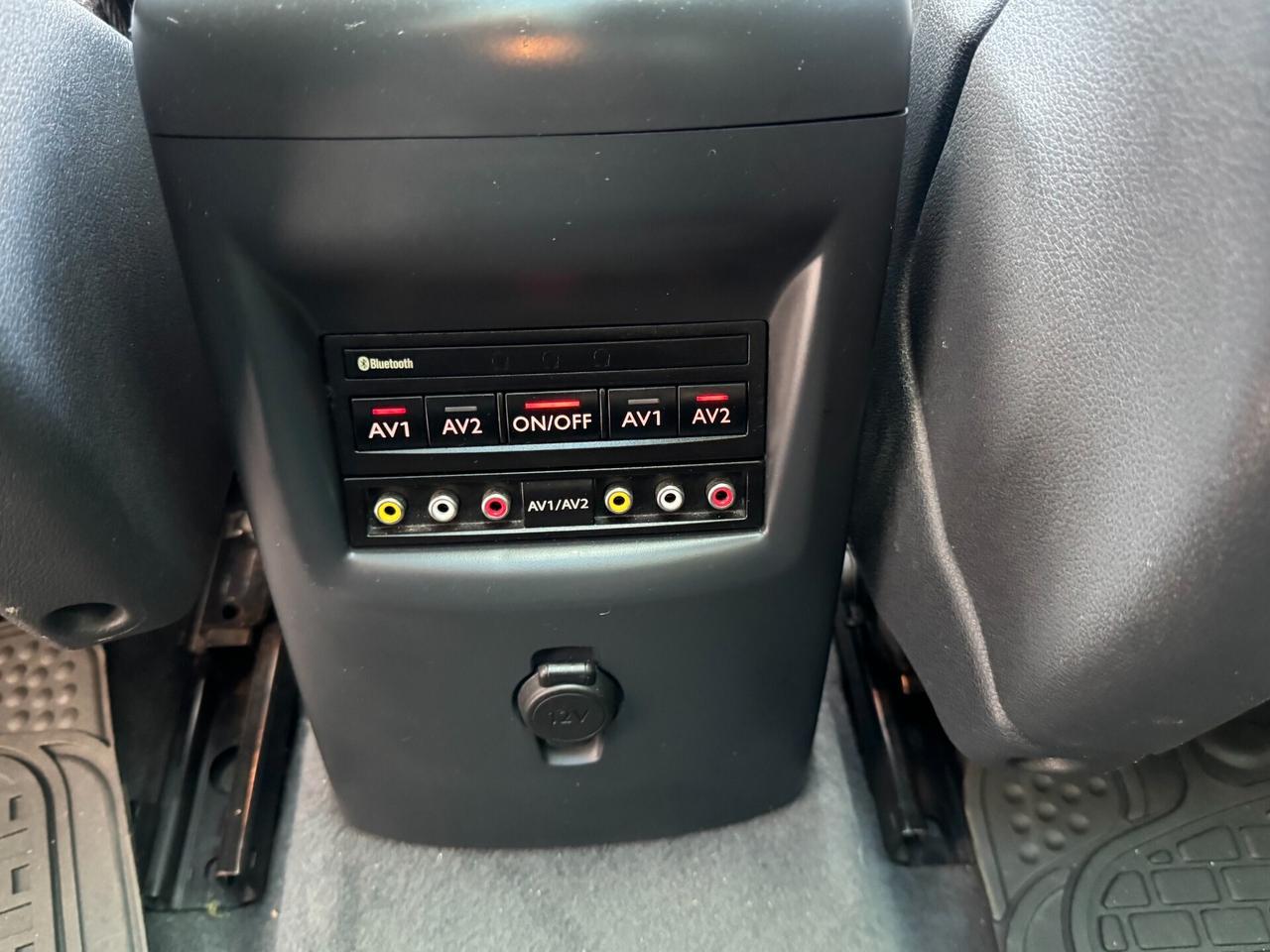 PEUGEOT 5008 1.6 HDI 115 CV. ALLURE 7 POSTI TETTO+NAVI