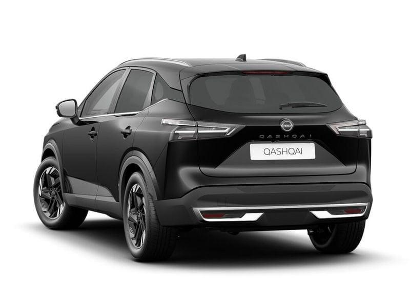Nissan Qashqai Qashqai 1.3 mhev N-Connecta 2wd 140cv