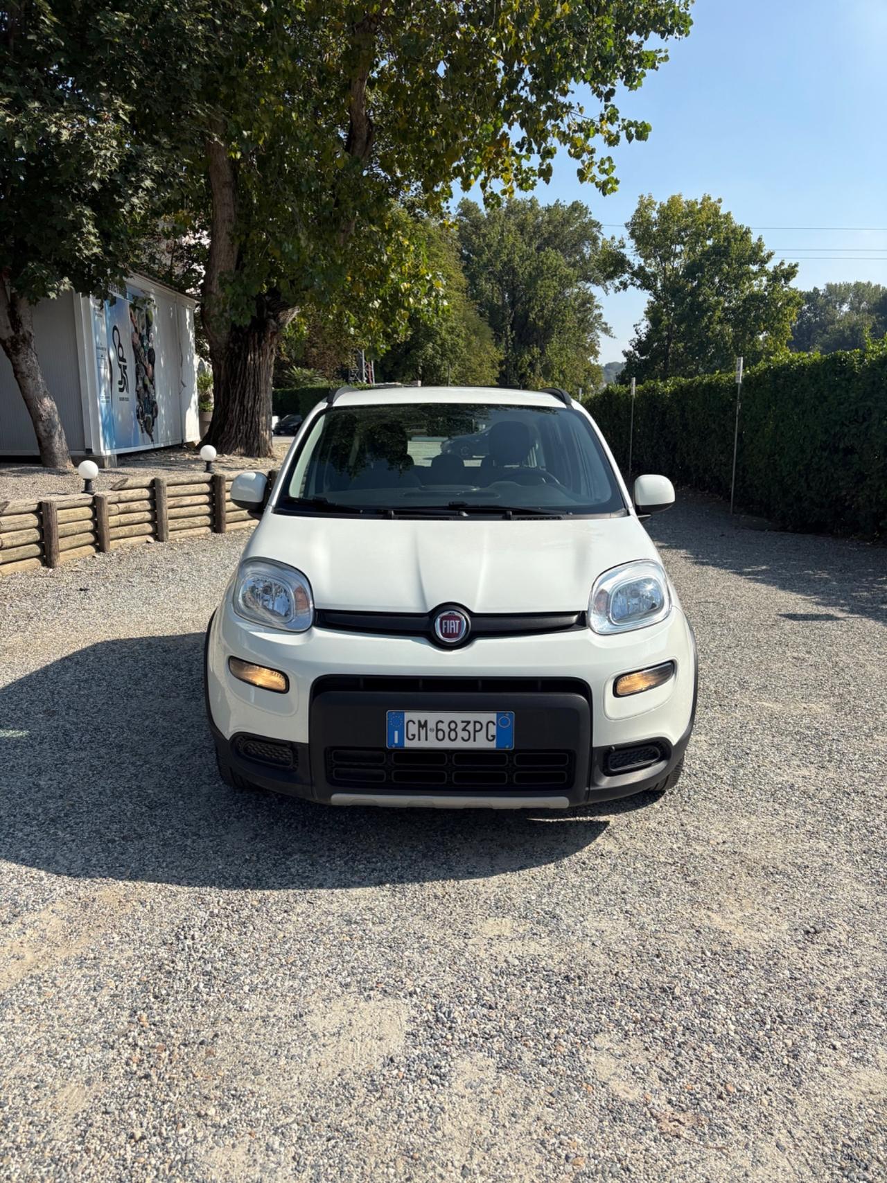 Fiat Panda 1.0 FireFly S&S Hybrid