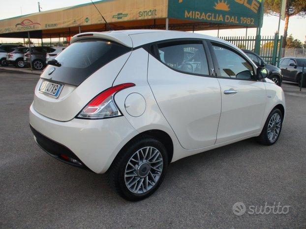 Lancia Ypsilon 1.3 MULTIJET 95CV E5 GOLD 138000 KM