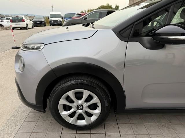 Citroen C3 1.2 puretech Feel s&s 83cv neopatentati my20