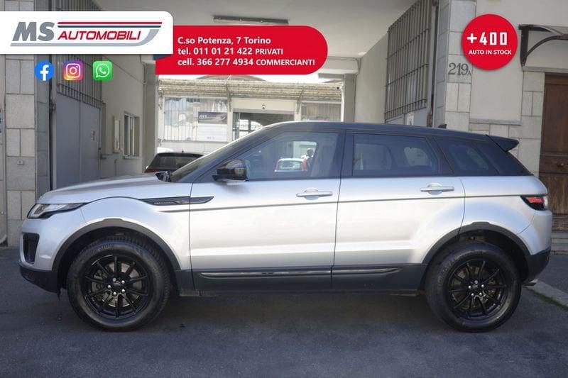 Land Rover RR Evoque Land Rover RR Evoque 2.0 TD4 150 CV 5p. HSE Dynamic Unicoproprietario