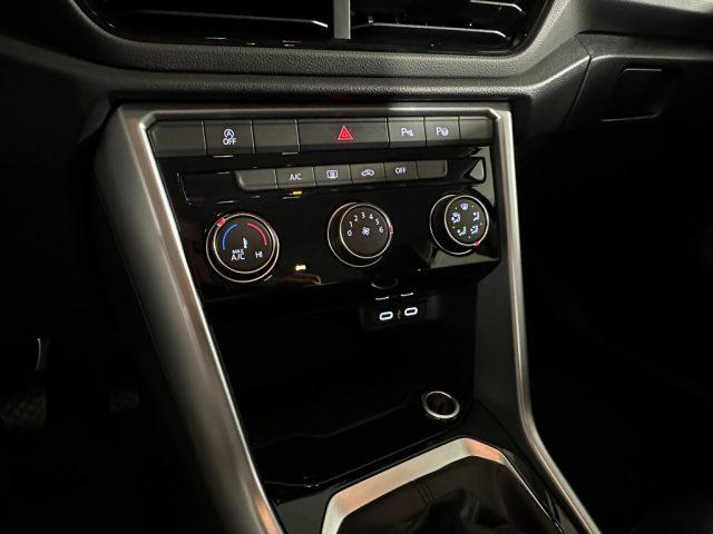 VOLKSWAGEN T-Roc 1.0 TSI 110 CV Life