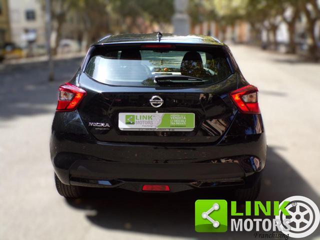 NISSAN Micra IG-T 1.0 92 CV 5 porte Acenta