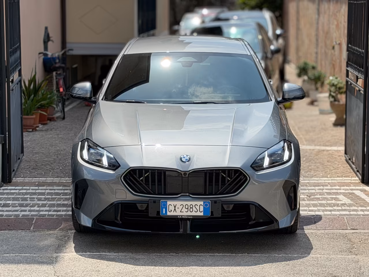 Bmw 118 118d MSport Pro