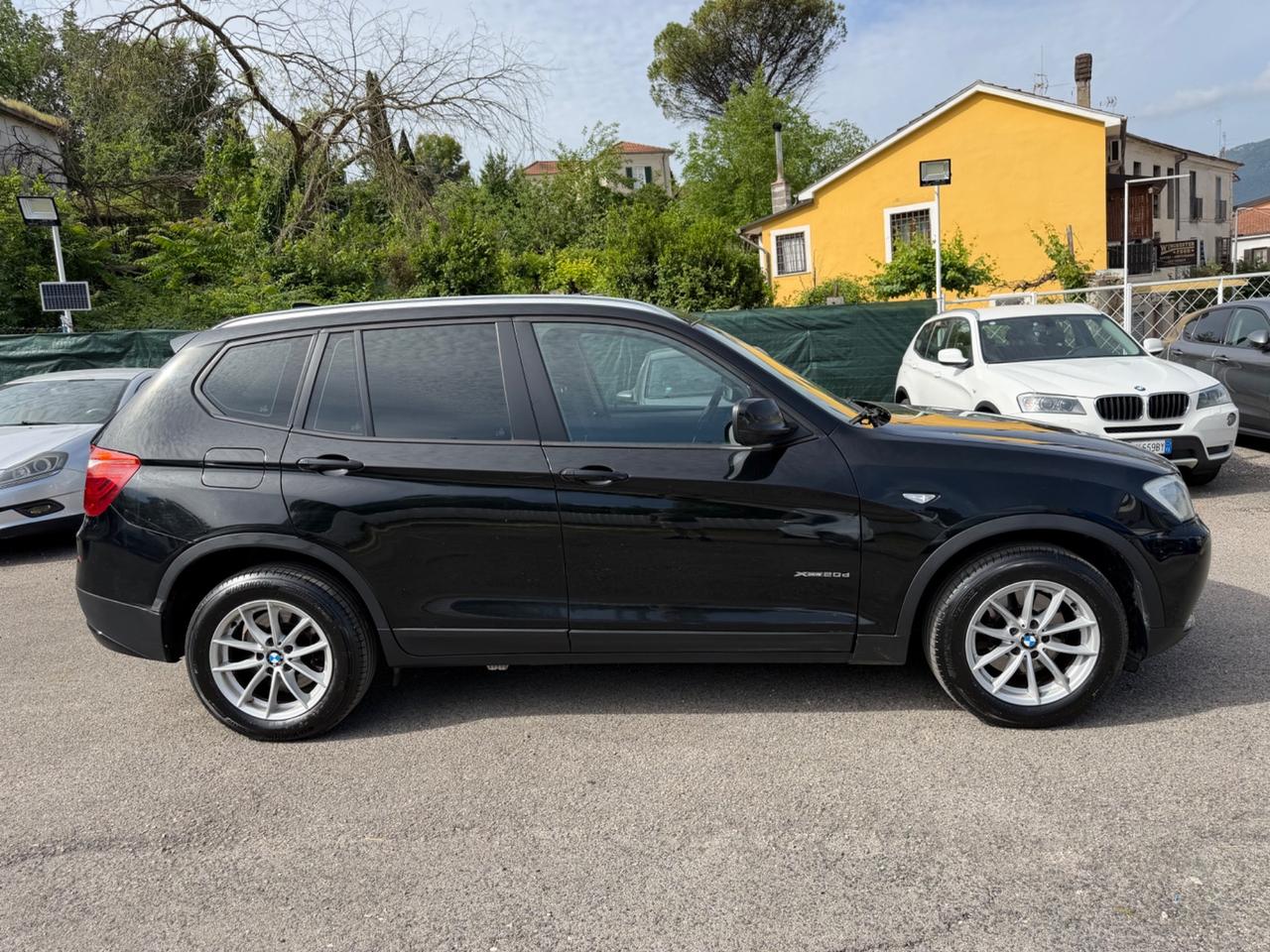 Bmw X3 xDrive20d