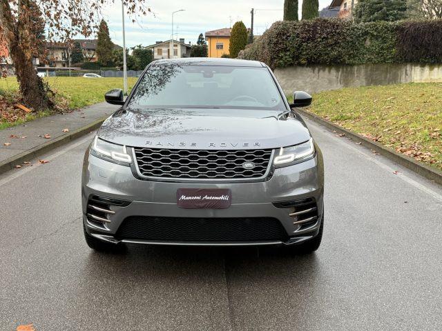 LAND ROVER Range Rover Velar 2.0 TD4 240 CV R-Dynamic S