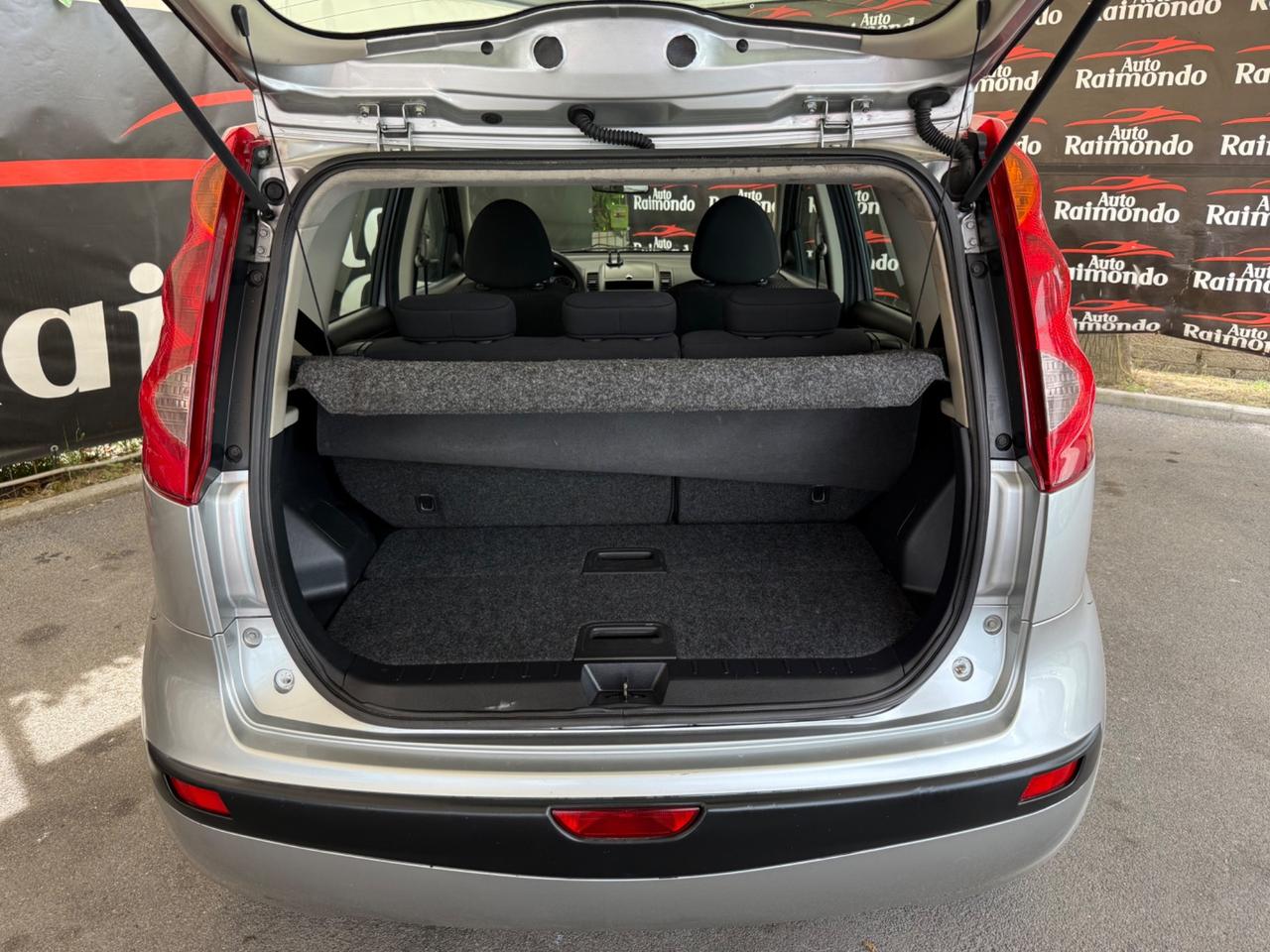 Nissan Note 1.4 Benzina