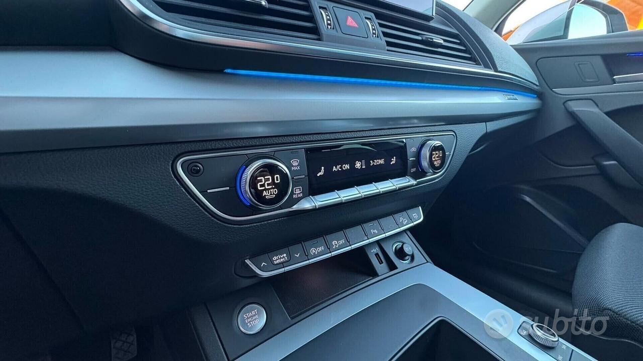 Q5 SPB 40 TDI quattro S line led ambiente