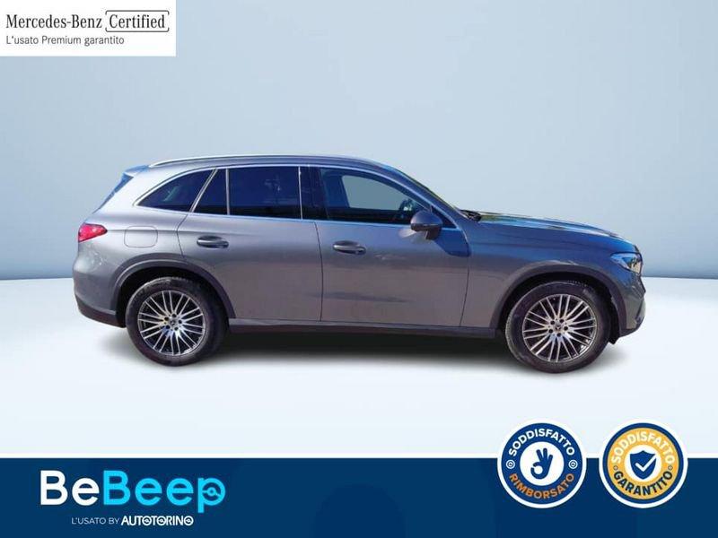 Mercedes-Benz GLC 220 D ADVANCED 4MATIC AUTO