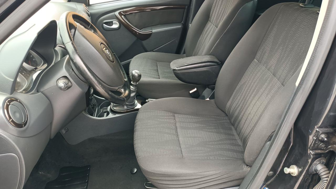 Dacia Duster 1.5 diesel