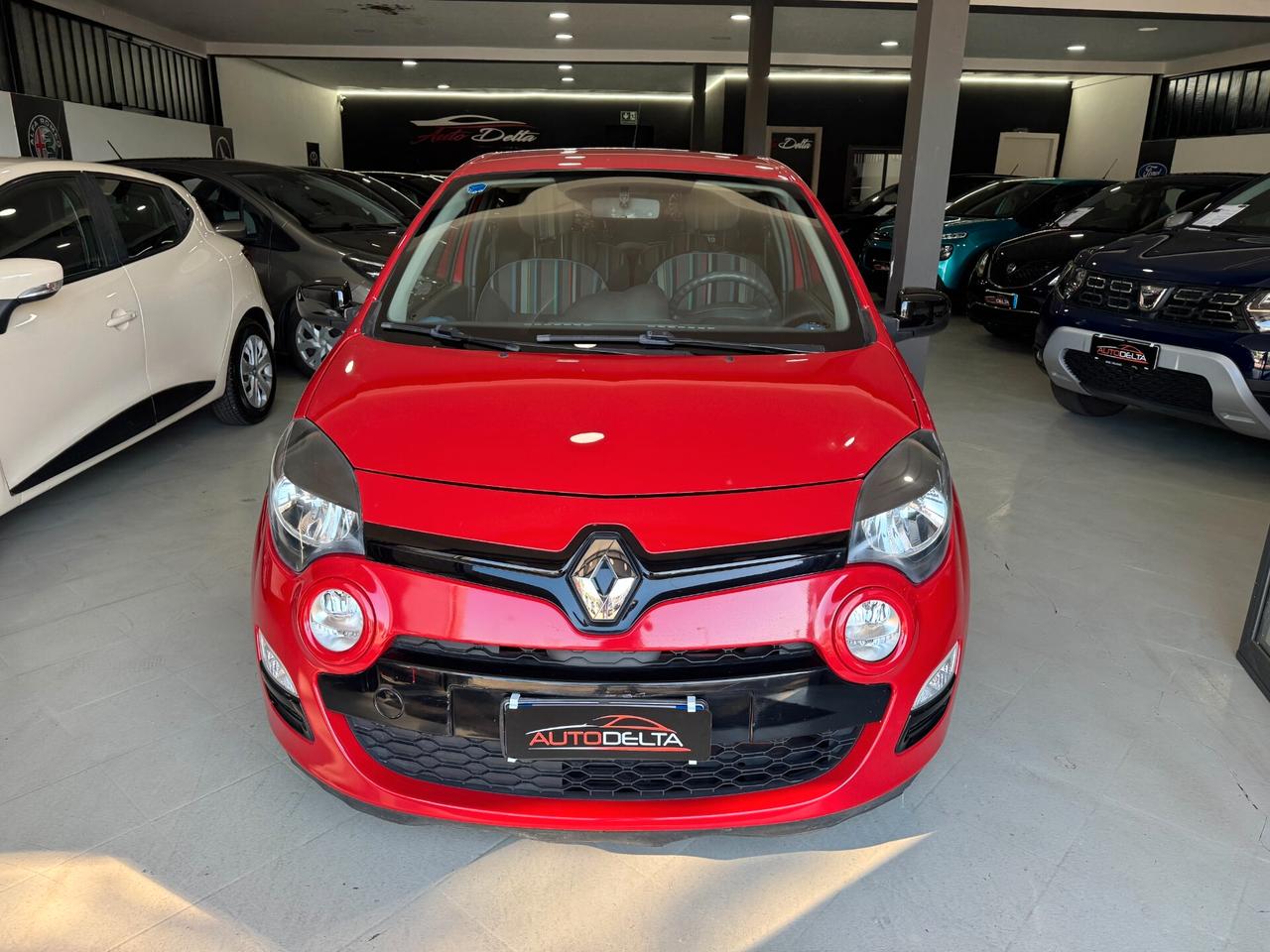 Renault Twingo 1.2 16V Live