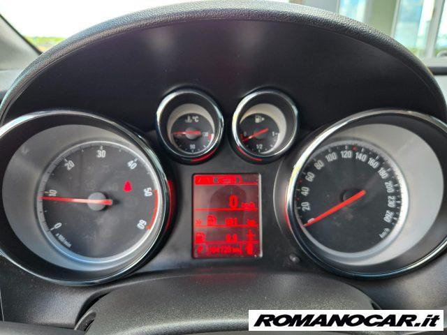 OPEL Astra 2.0 CDTI 165 AT6 Cosmo NAVY unipro