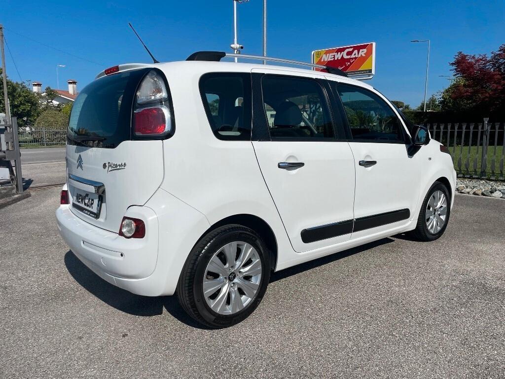 Citroen C3 Picasso 1.6 HDi 90 Exclusive