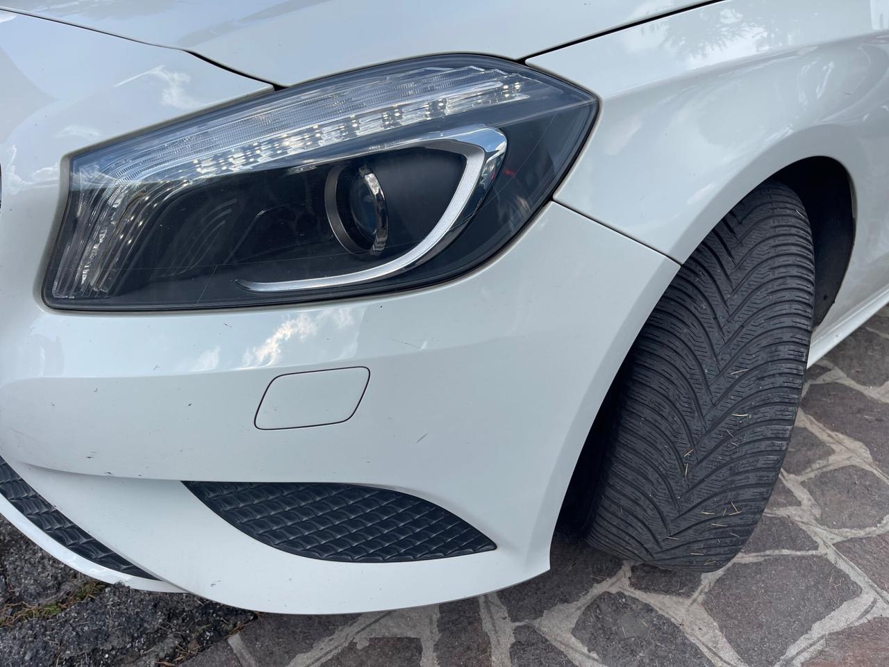 Mercedes-benz A 180 A 180 Sport