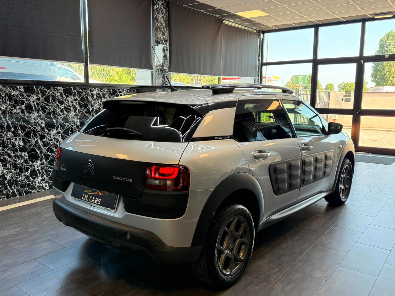 Citroen C4 Cactus BlueHDi 100 Feel