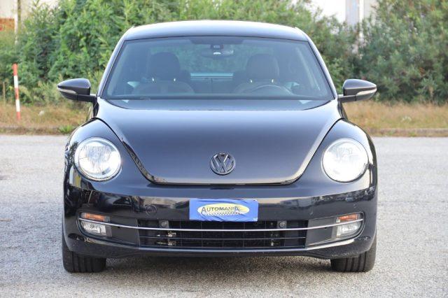 VOLKSWAGEN Maggiolino 2.0 TSI DSG Sport