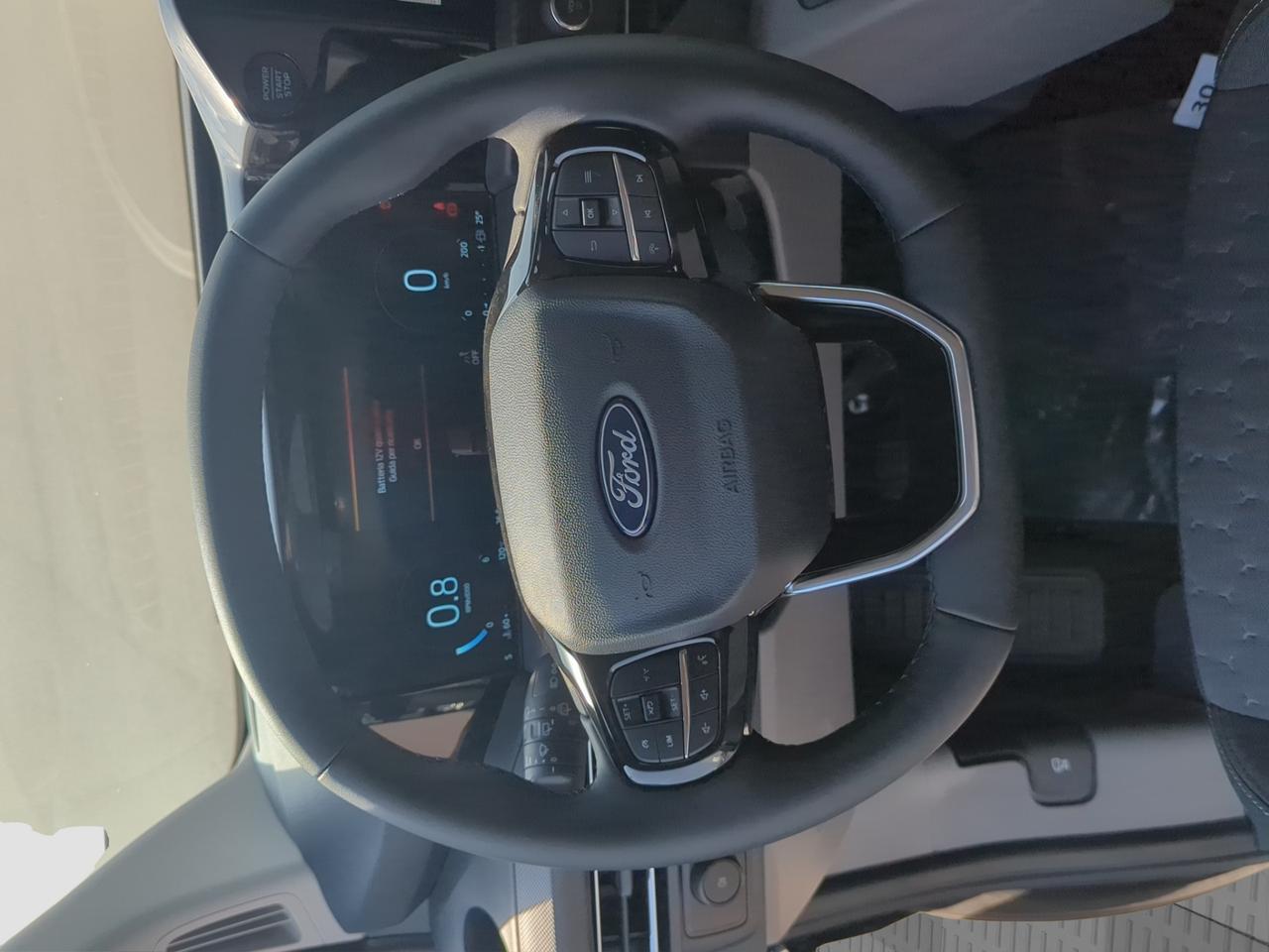 FORD Transit Custom 2° s Transit Custom 320 2.0 EcoBlue 150CV PL Combi Tita