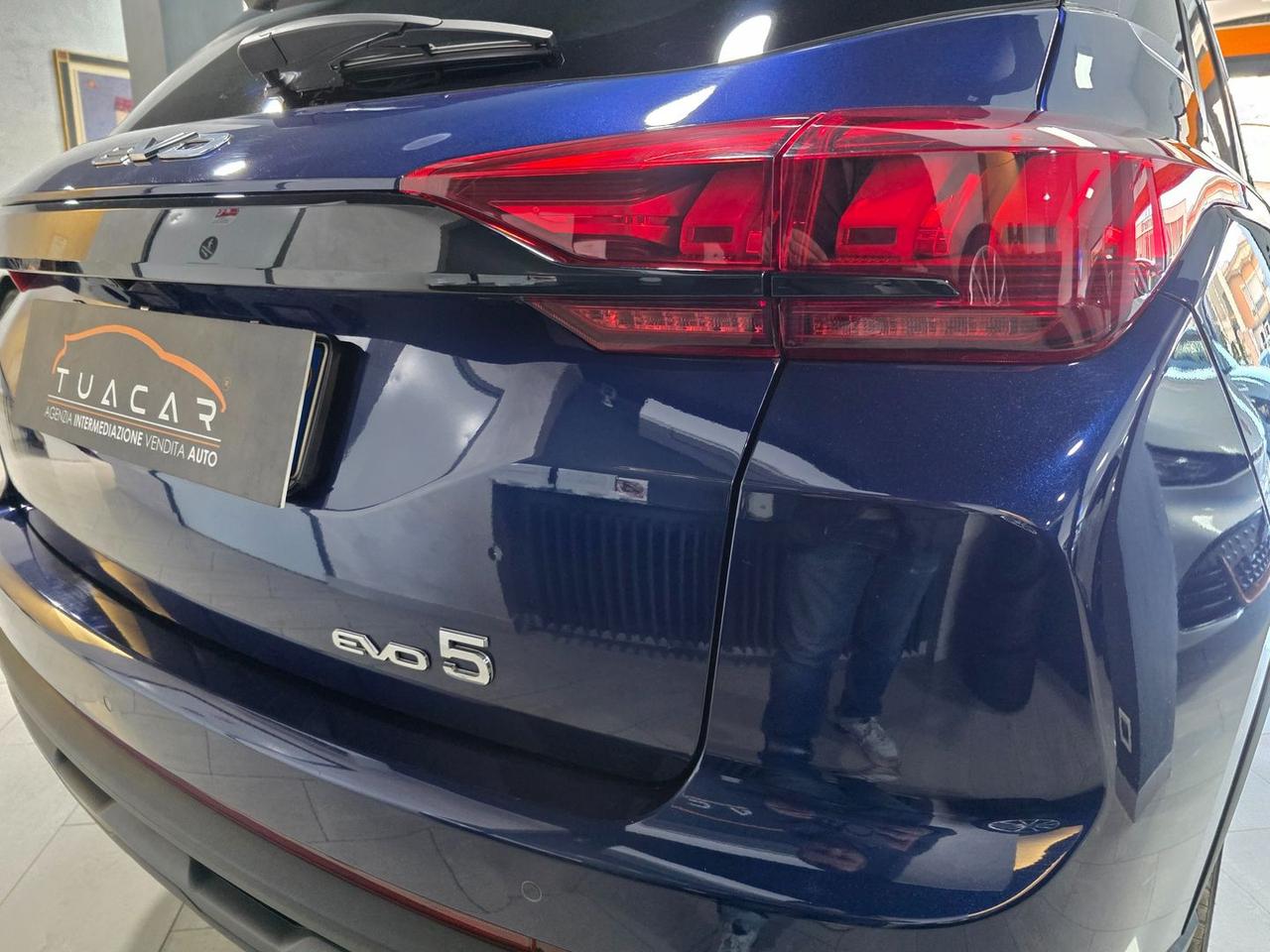 Evo Evo 5 1.5 GPL #9068