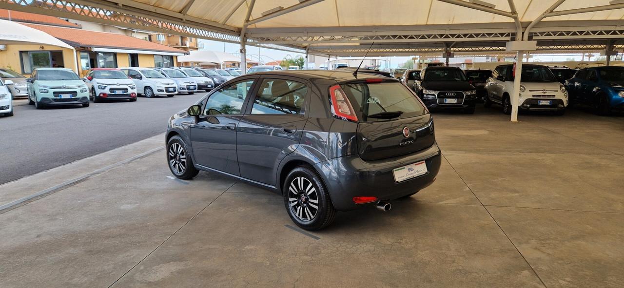 Fiat Punto II 1.3 Mjt 75cv 5 porte Lounge