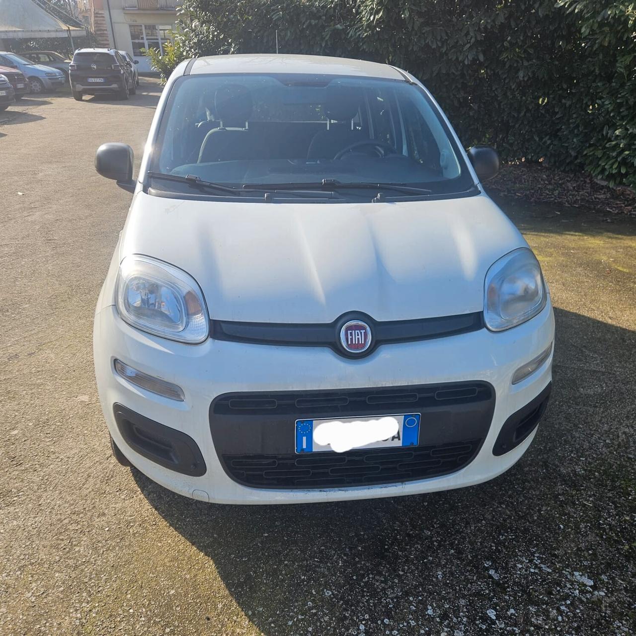 Fiat Panda 0.9 TwinAir Turbo 85cv Metano 2020