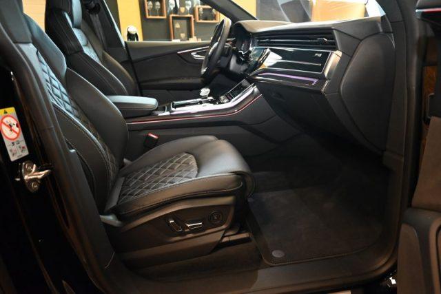 AUDI Q8 55 TFSI Q.TIP.SPORT ATT.3XS-LINE RADAR360°CARBONIO