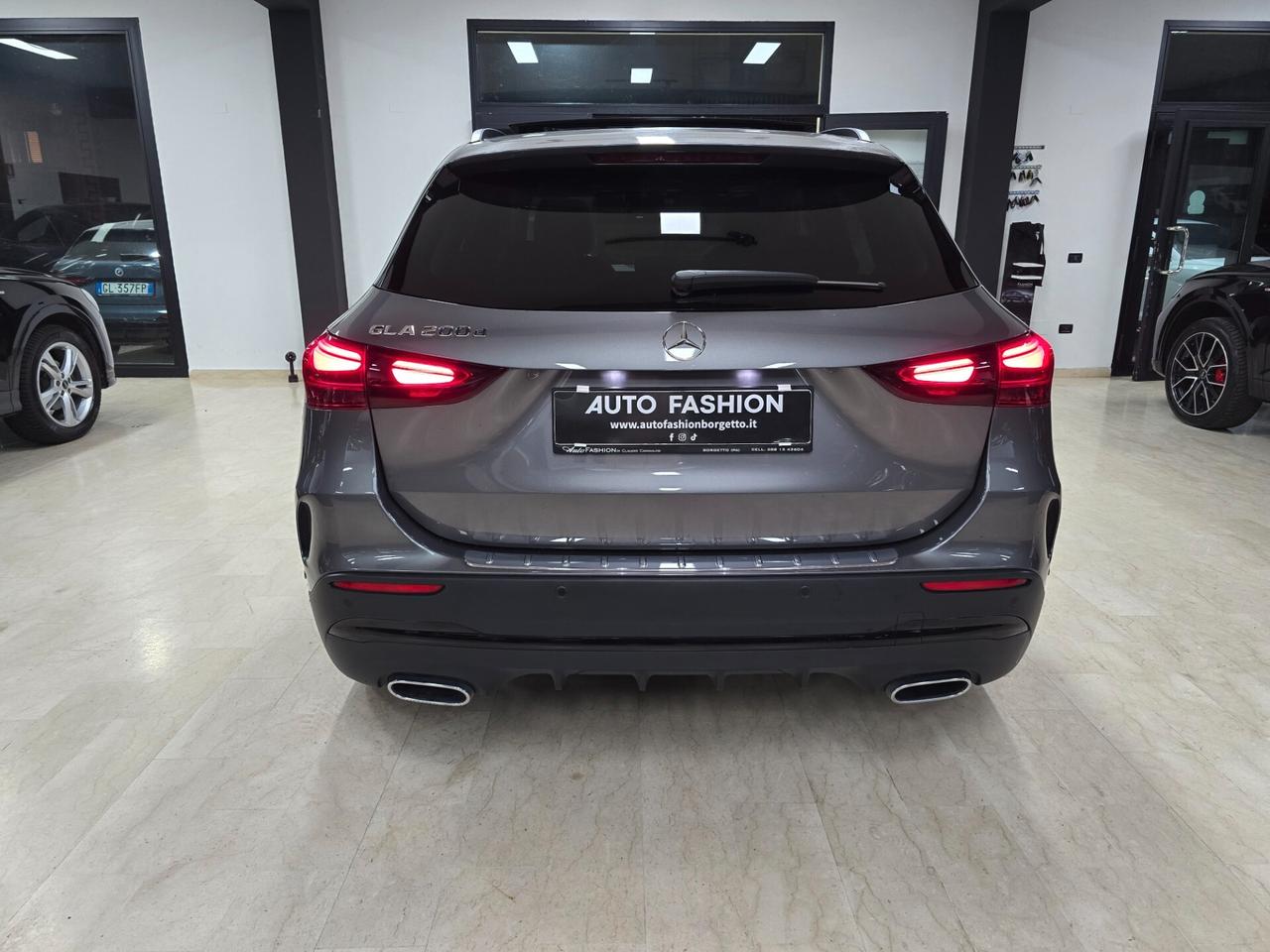 Mercedes-benz GLA 200 d Automatic AMG Line Premium Plus EXTRA FULL