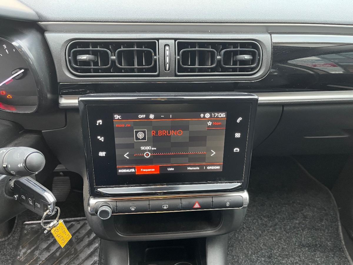 CITROEN C3 83 CV Shine Pack 51.500 KM