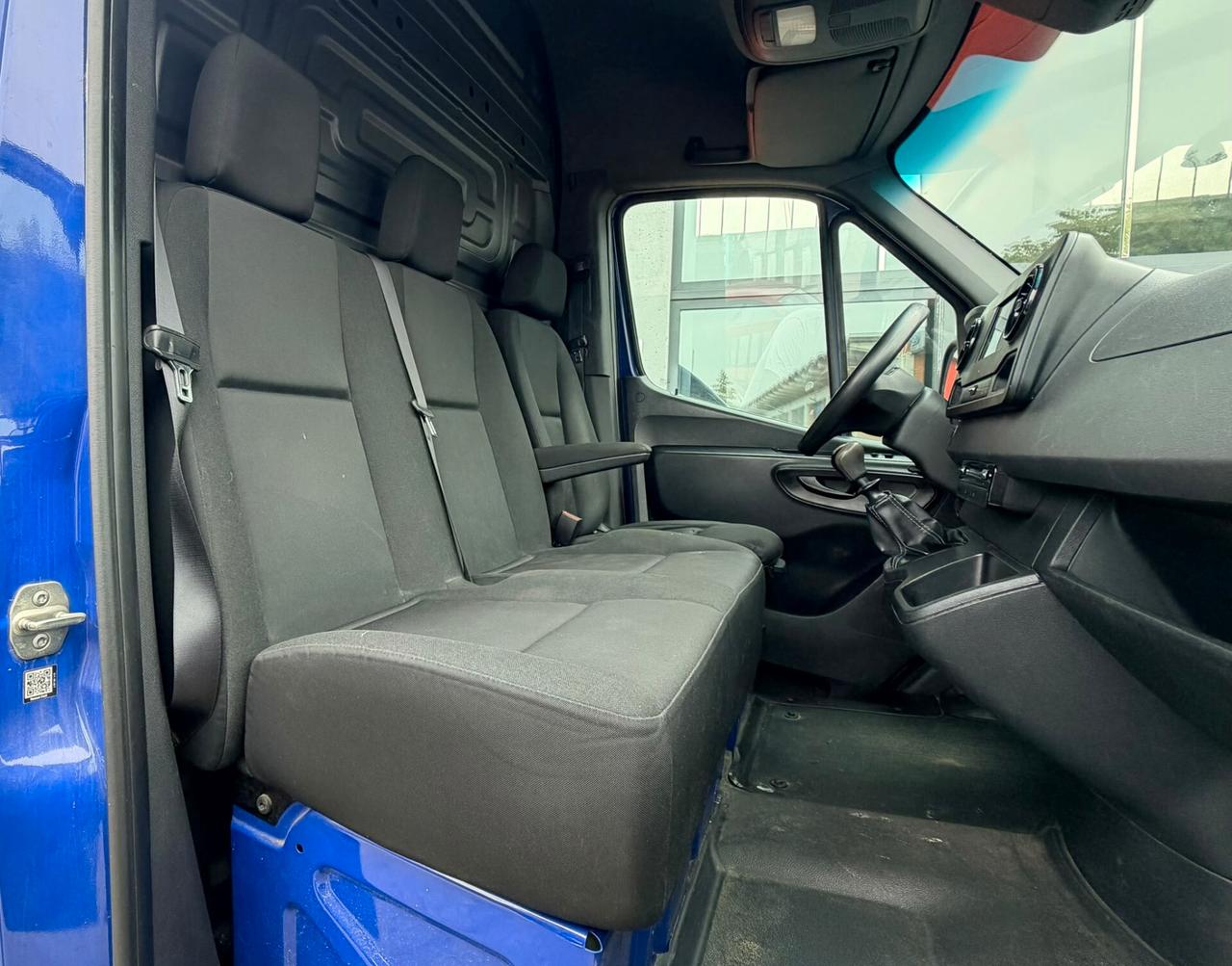 Mercedes-benz Sprinter F37/33 314 CDI RWD TN Furgone