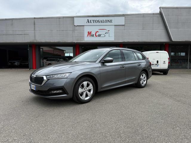 SKODA Octavia 2.0 TDI EVO SCR Wagon Executive