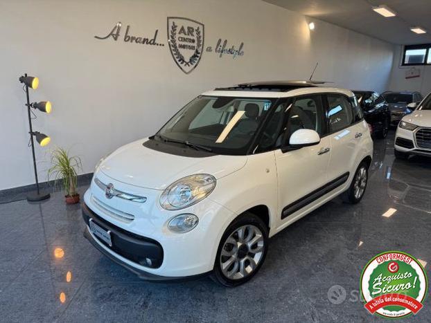 FIAT 500L 1.3 Multijet 85 CV Lounge Tetto Cruise