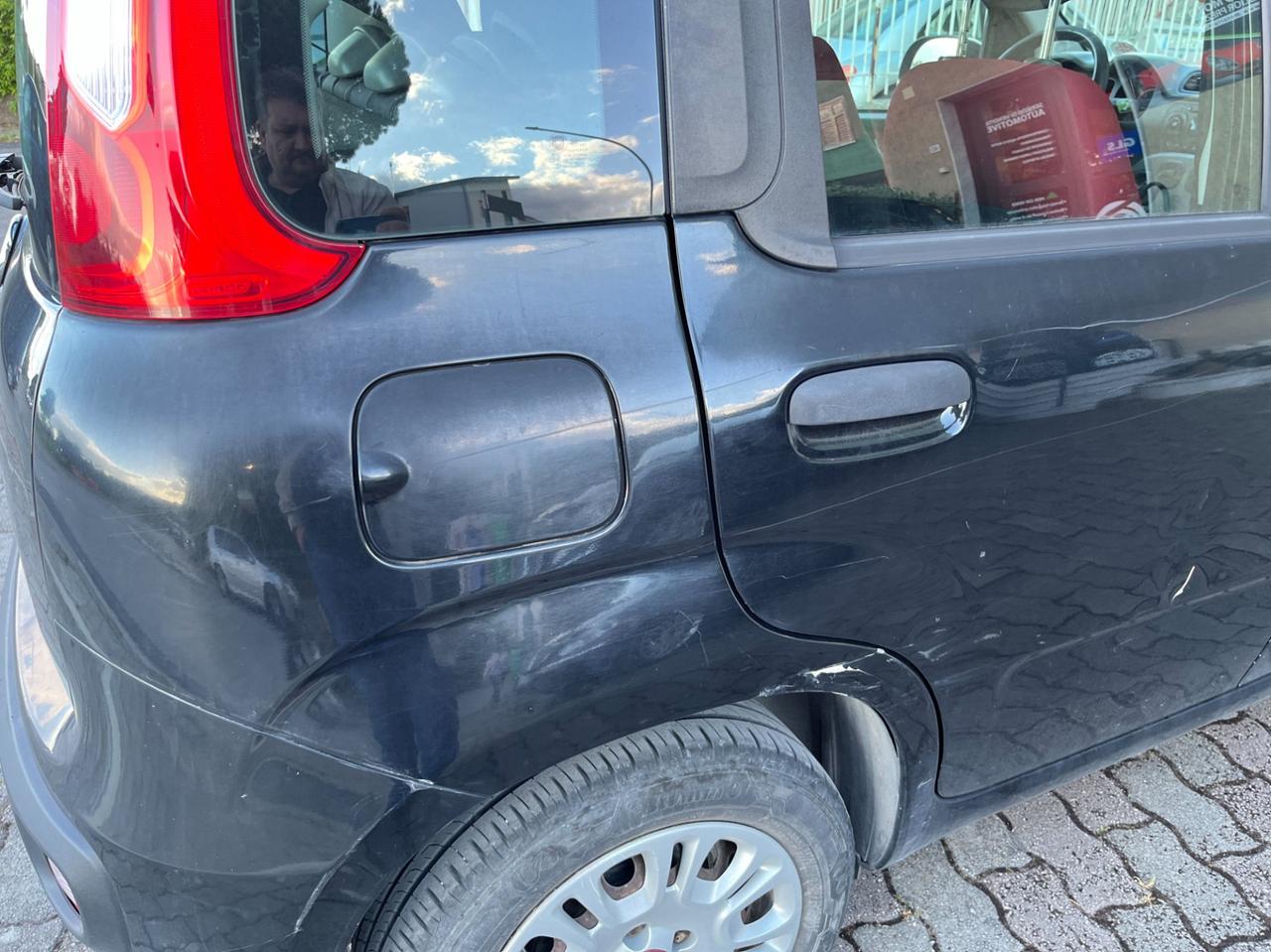 Fiat Panda 1.3 mjt 16v Pop 75cv