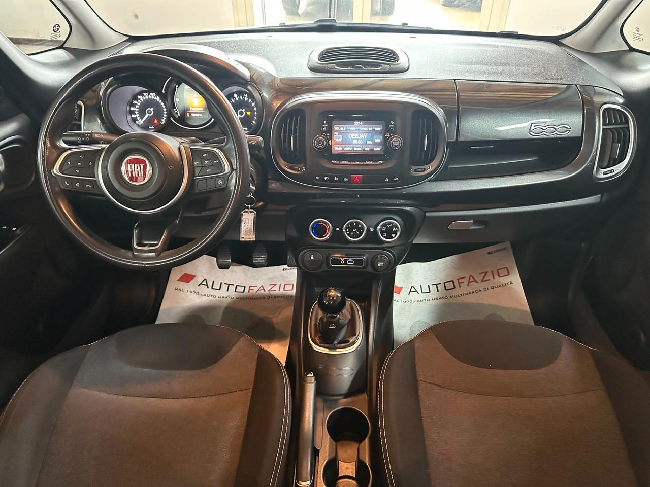 Fiat 500L 1.3 Multijet 95 CV Pop Star