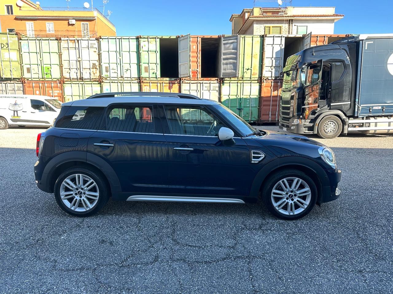 Mini Cooper D Countryman 2.0 Hype Automatica