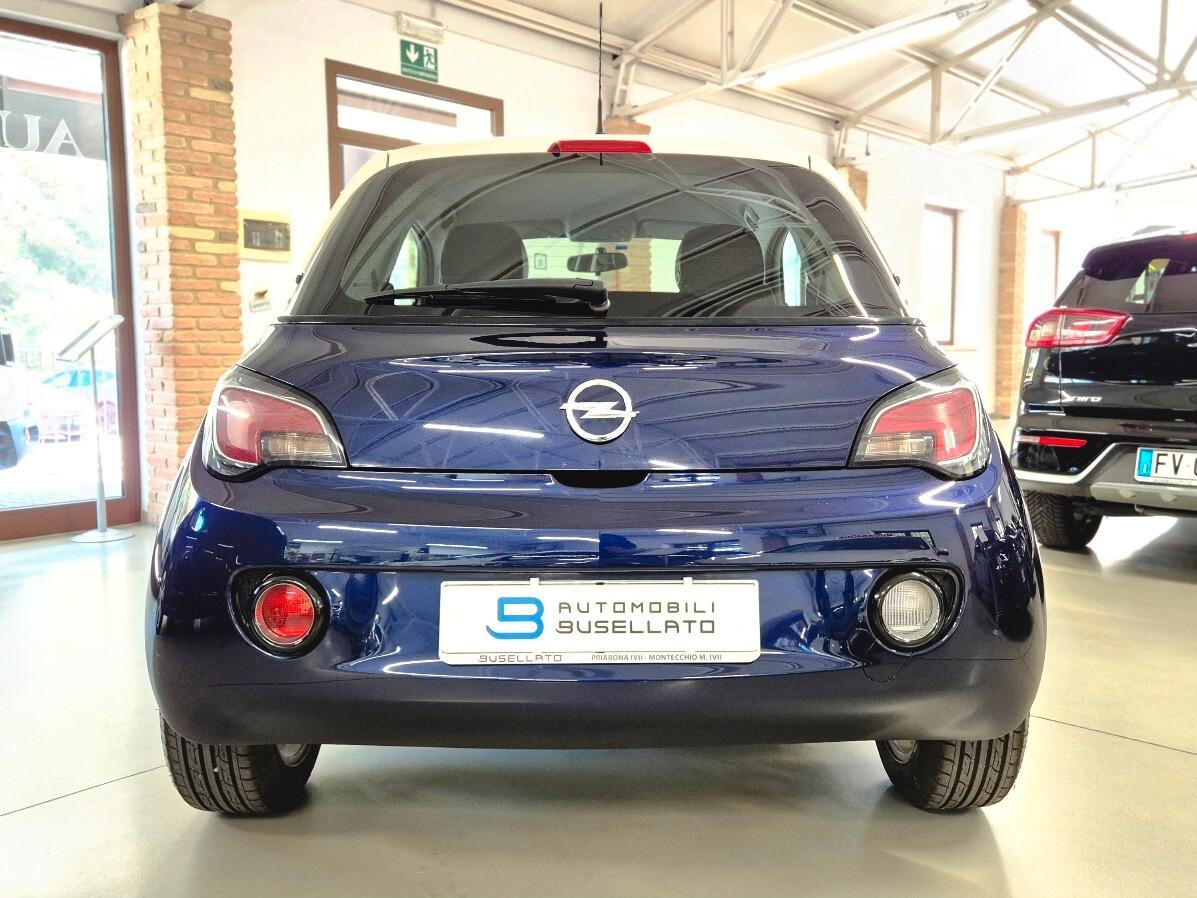 Opel Adam 1.2 70 CV Jam
