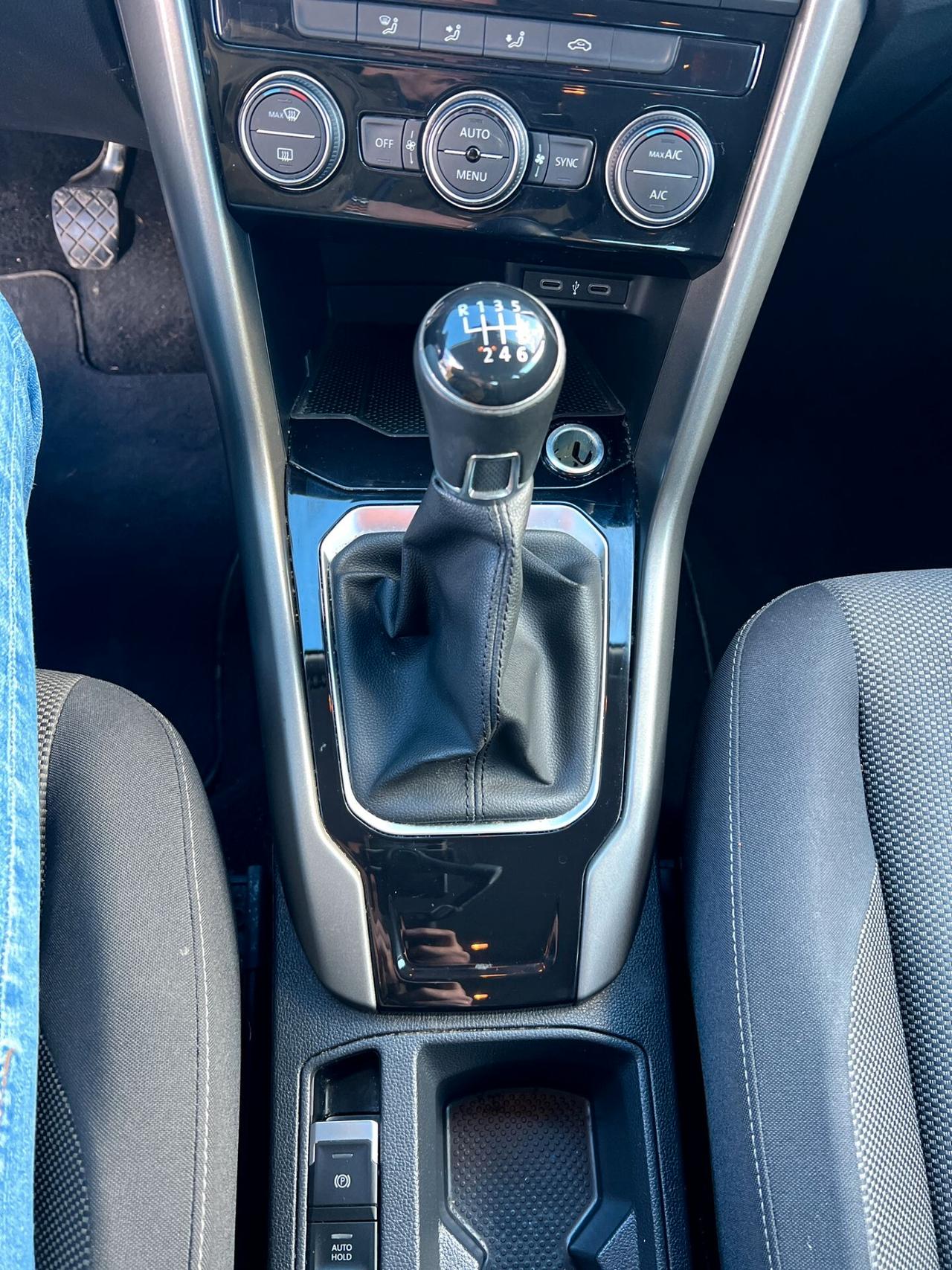 Volkswagen T-Roc 2.0 TDI SCR Business NEO PATENTATI