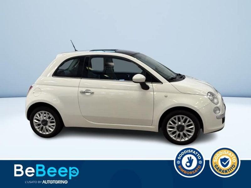 FIAT 500 1.2 LOUNGE 69CV MY14