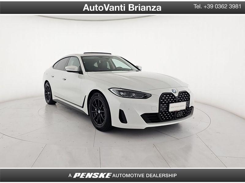 BMW Serie 4 430i Gran Coupe Sport