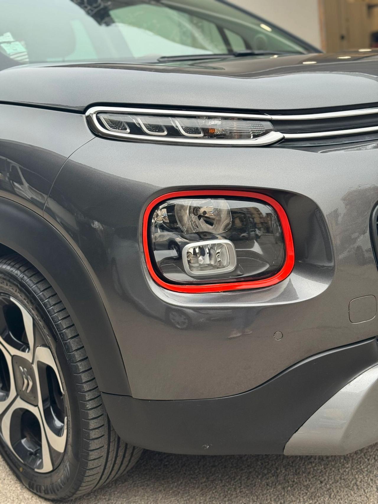 Citroen C3 Aircross BlueHDi 120 S&S EAT6 Feel