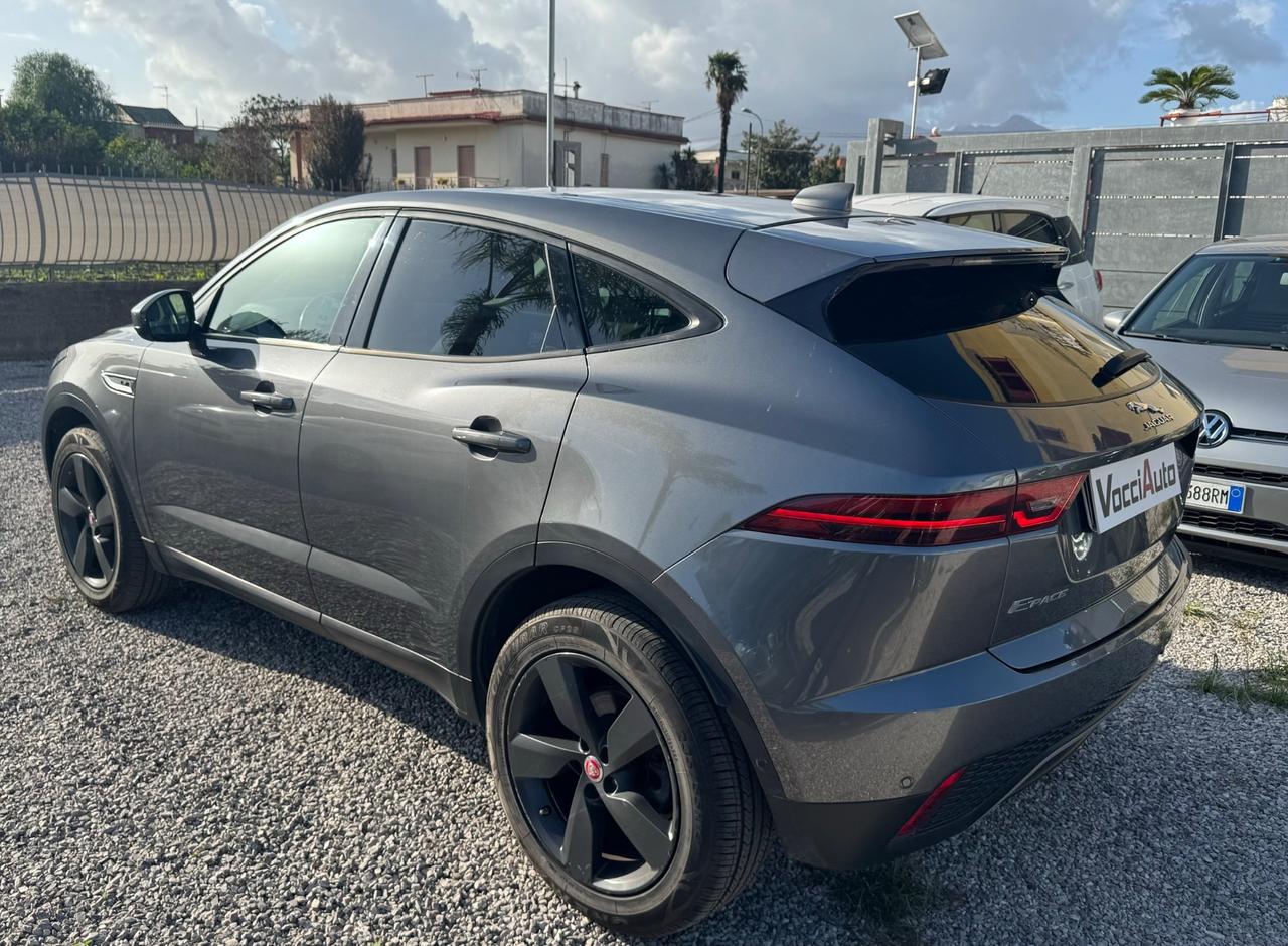 Jaguar E-Pace 2.0D 150 CV AWD aut. SE