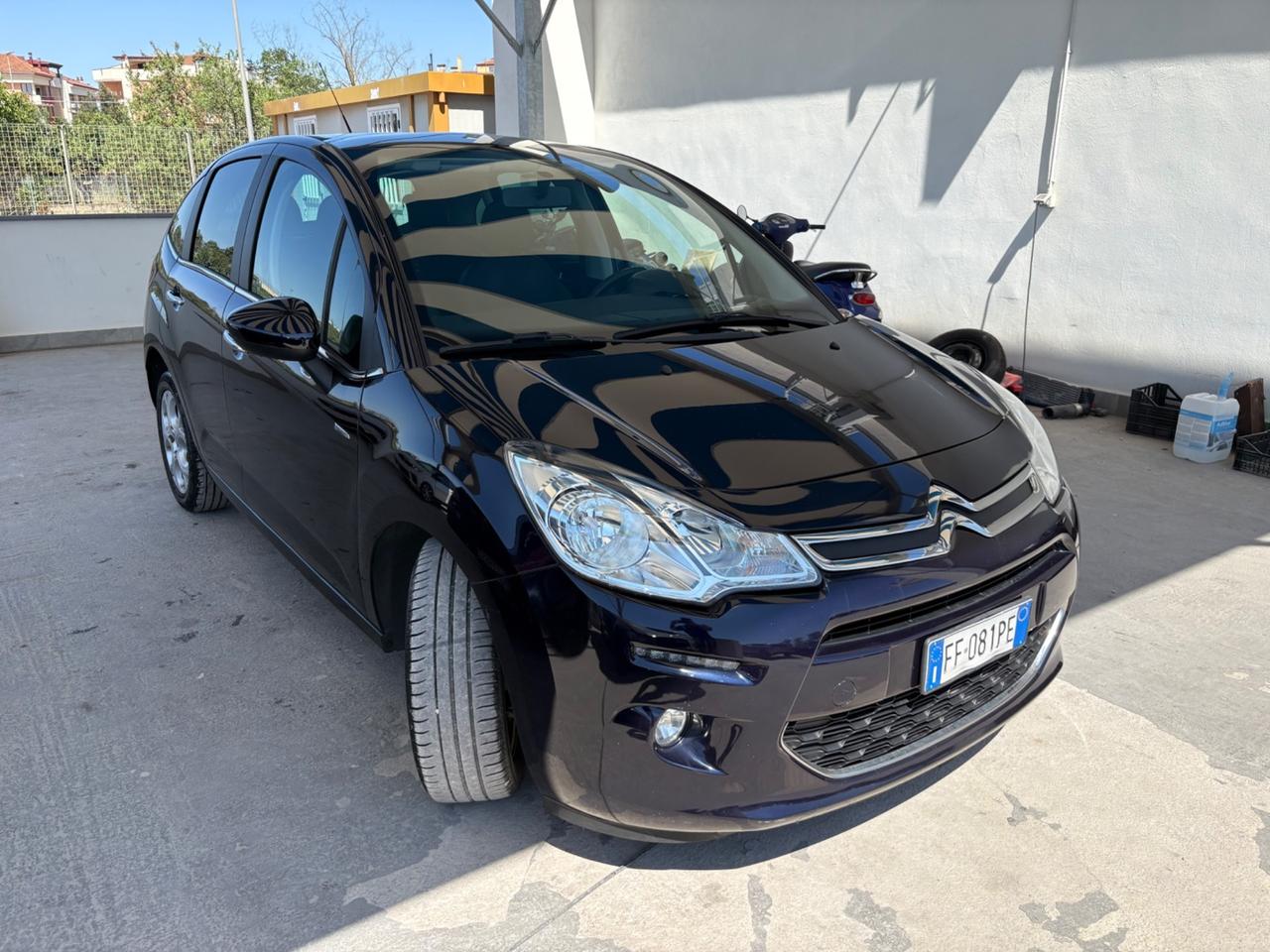 Citroen C3 BlueHDi 75 Feel Edition