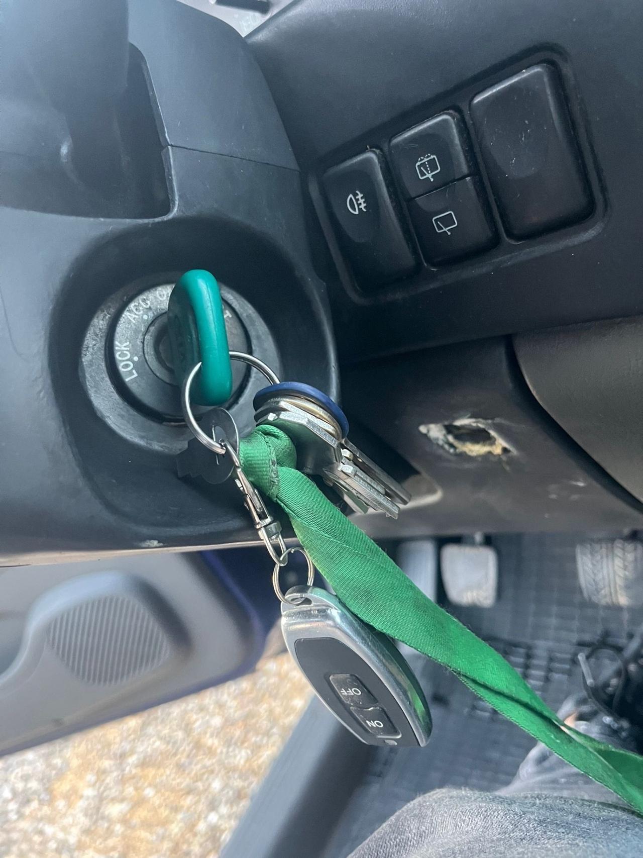 Kia Sportage 2.0 Diesel - 4x4 - Vista e Piaciuta