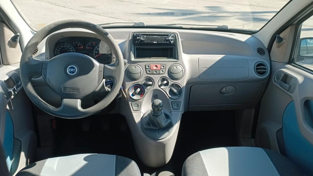 Fiat Panda 1.2 Emotion GPL