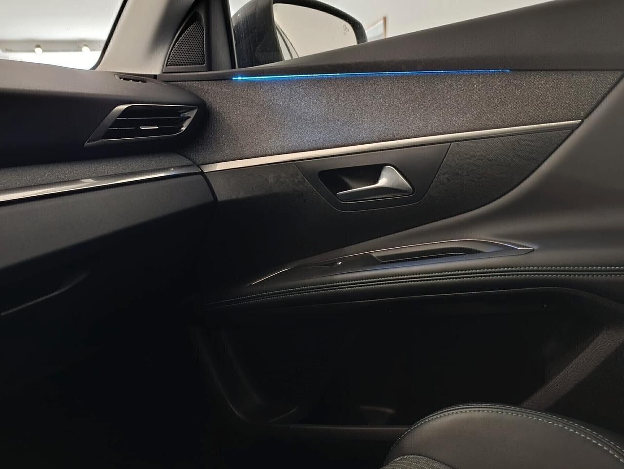 Peugeot 3008 AUTOMATICA BENZINA /HYBRID KM52000