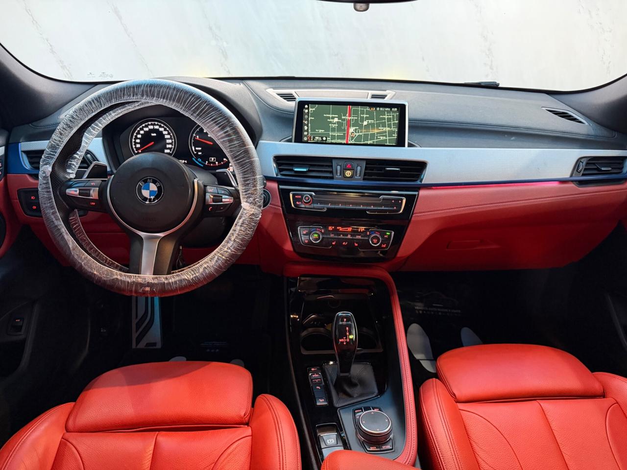 Bmw X2 xDrive20d Msport-X