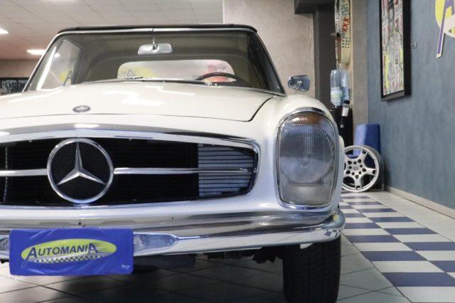 MERCEDES-BENZ SL 230 PAGODA TARGA ASI