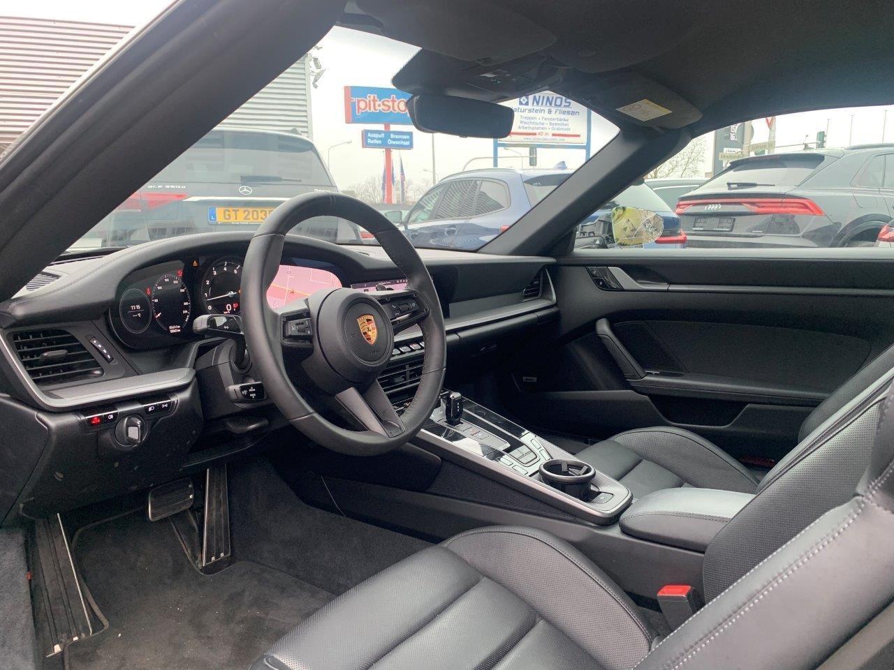 Porsche 911 992 Carrera S Cabriolet